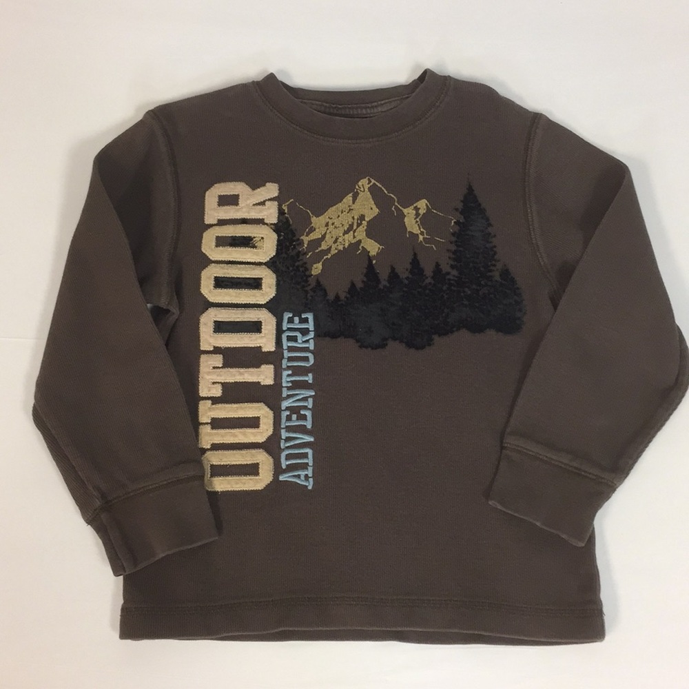 Gymboree long sleeve size 6